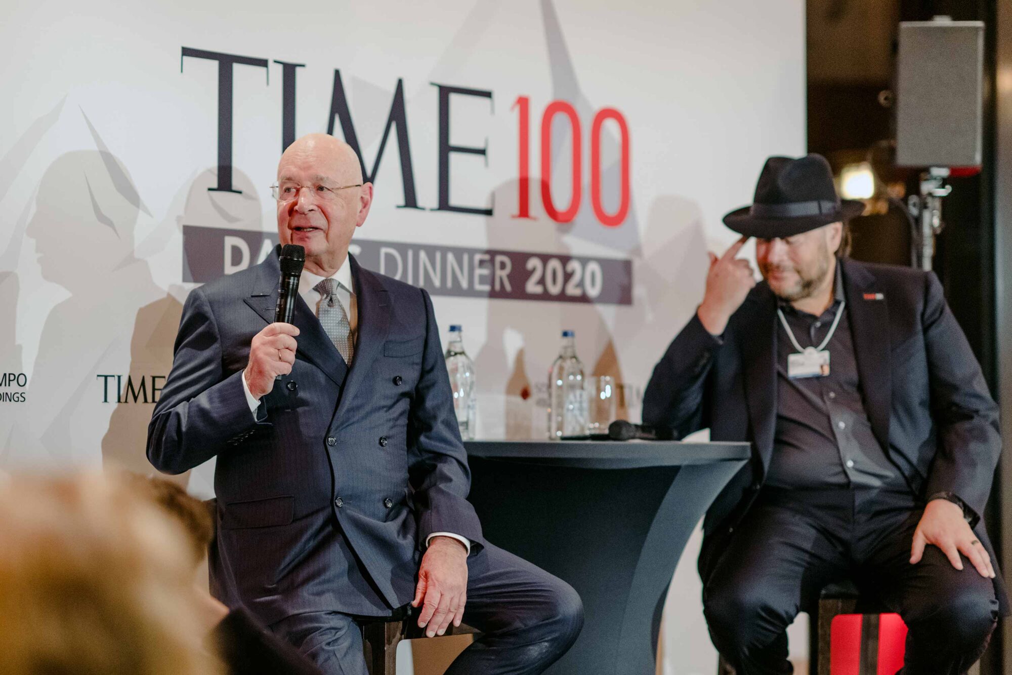 TIME Magazine | TIME100 Dinner 2020, , 