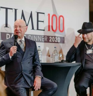 TIME Magazine | TIME100 Dinner 2020