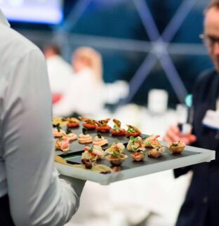 Boston Consulting Group | BCG Dinner und Lounge 2018