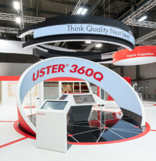 Uster Technologies | 360Q Kommunikation