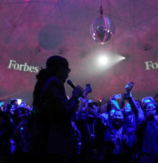 Forbes, Global Citizen | Party 2024