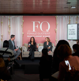 The Female Quotient | Equality Lounge 2024