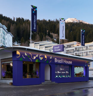 BTG Pactual | Brazil House Pavilion