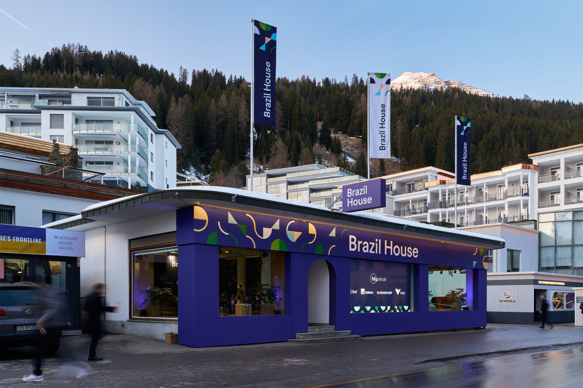 BTG Pactual | Brazil House Pavillon, , 