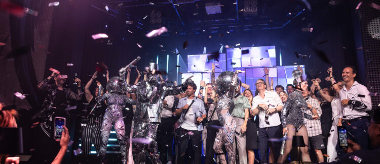 Live Lab | 10 Years Live Lab Party