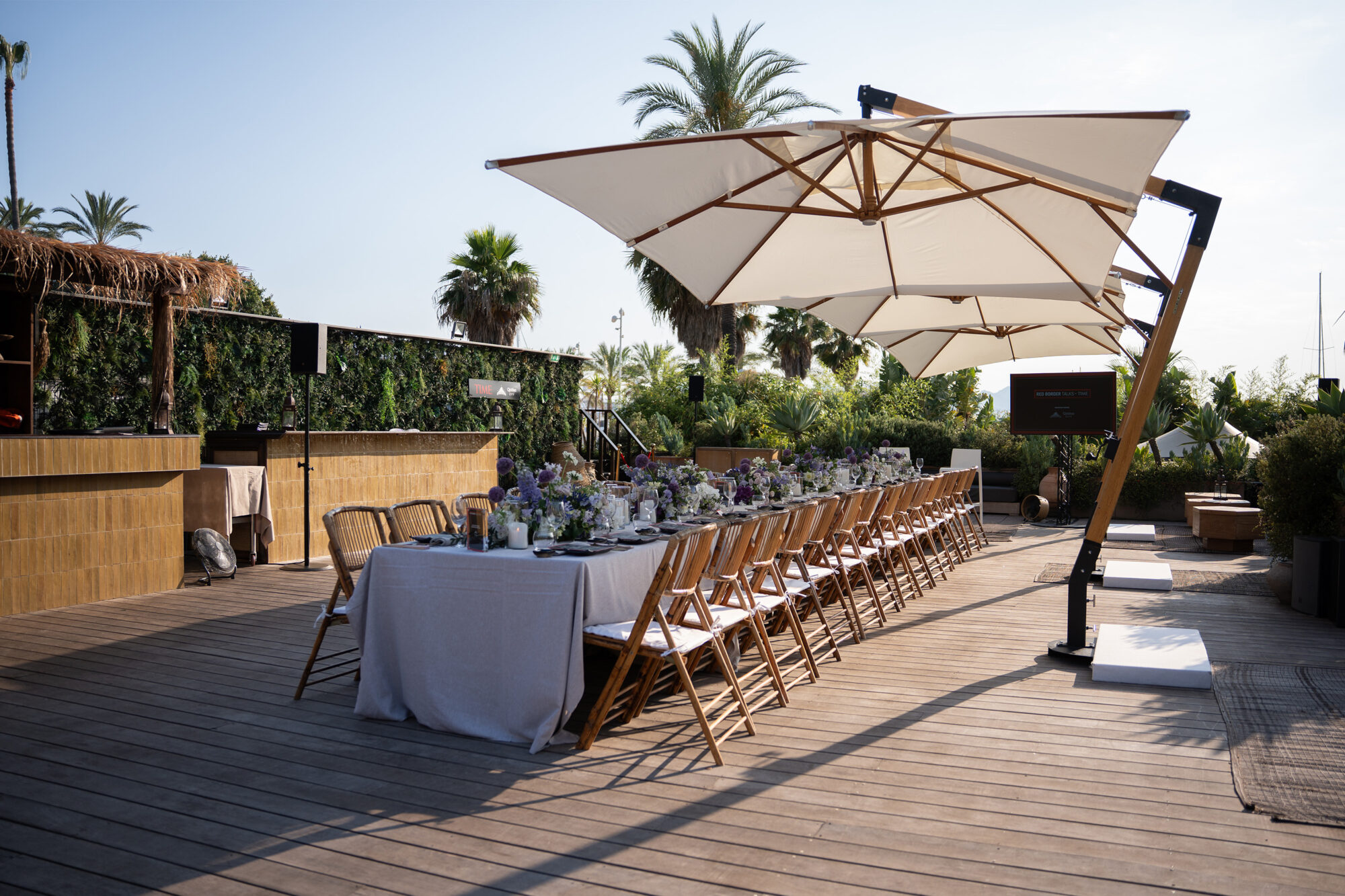 TIME Magazine ⏐ TIME Dinner at Cannes Lions, , 