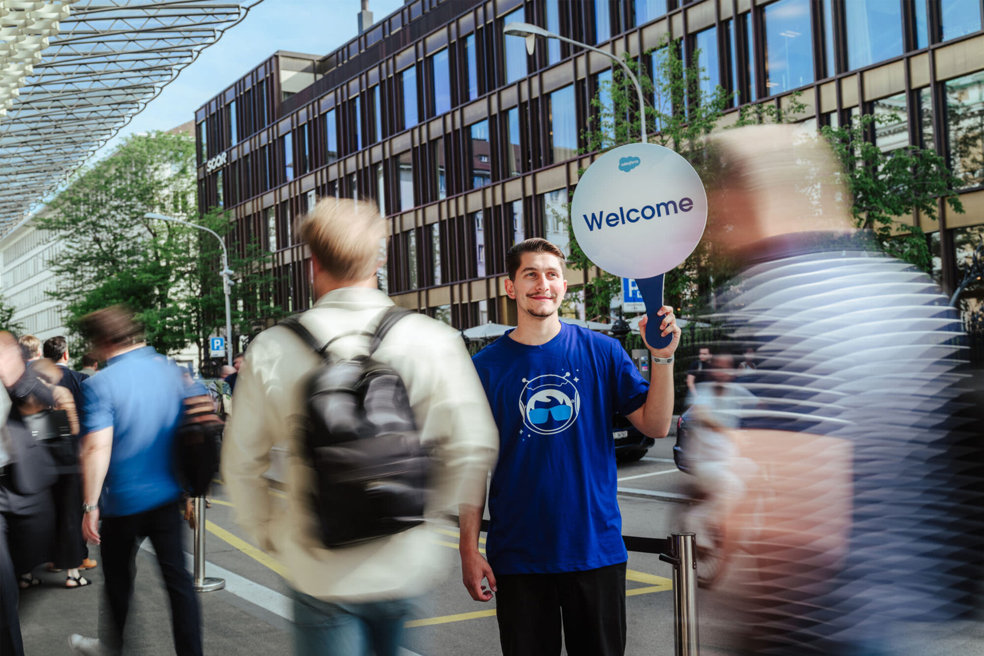 Salesforce ⏐ World Tour Essentials Zurich 2025, , 