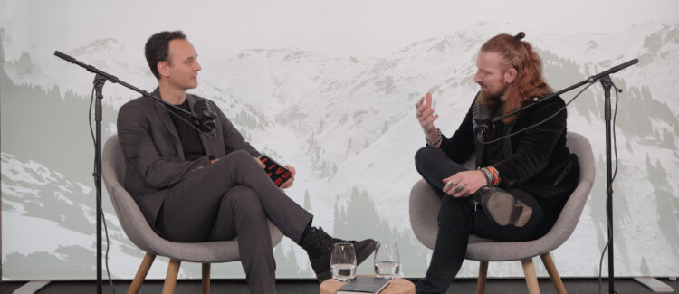 Anders Indset: Between algorithm and consciousness – what will tomorrow’s human beings look like?